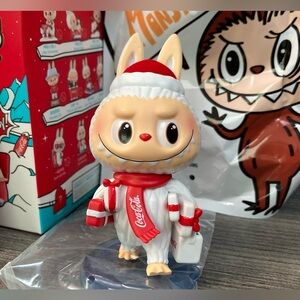 Pop Mart The Monsters Coca-Cola Labubu Series- Confirmed Gift Delivery